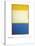 Yellow, White, Blue Over Yellow on Gray, 1954-Mark Rothko-Framed Stretched Canvas