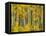 Yellow Woods II-David Drost-Framed Premier Image Canvas