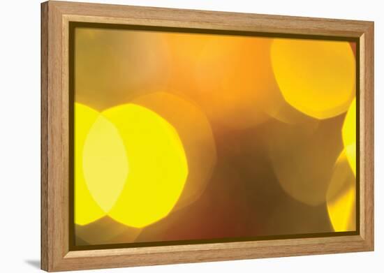 Yellow-Karyn Millet-Framed Premier Image Canvas