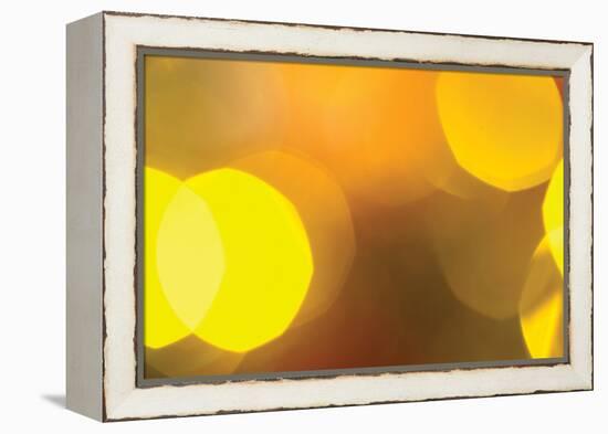 Yellow-Karyn Millet-Framed Premier Image Canvas