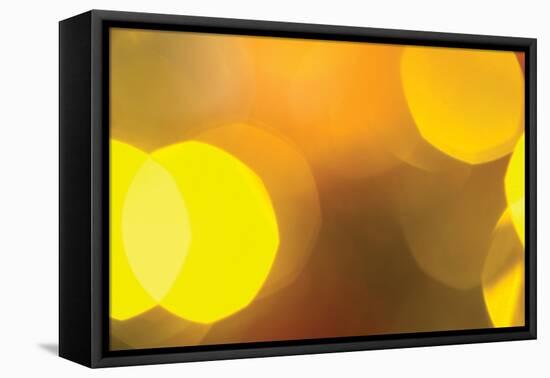 Yellow-Karyn Millet-Framed Premier Image Canvas