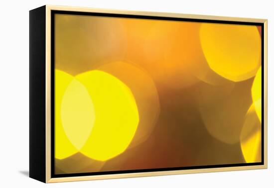 Yellow-Karyn Millet-Framed Premier Image Canvas