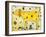 Yellow-Jill Mayberg-Framed Giclee Print