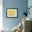 Yellow-Jill Mayberg-Framed Giclee Print displayed on a wall