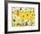 Yellow-Jill Mayberg-Framed Giclee Print