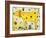 Yellow-Jill Mayberg-Framed Giclee Print