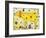 Yellow-Jill Mayberg-Framed Giclee Print