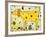 Yellow-Jill Mayberg-Framed Giclee Print