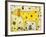 Yellow-Jill Mayberg-Framed Giclee Print