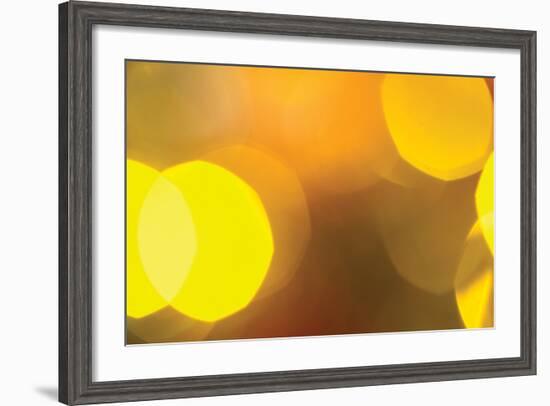 Yellow-Karyn Millet-Framed Photographic Print