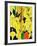 Yellow-Vaan Manoukian-Framed Art Print