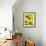 Yellow-Vaan Manoukian-Framed Art Print displayed on a wall