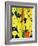 Yellow-Vaan Manoukian-Framed Art Print