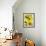 Yellow-Vaan Manoukian-Framed Art Print displayed on a wall