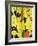 Yellow-Vaan Manoukian-Framed Art Print