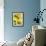 Yellow-Vaan Manoukian-Framed Art Print displayed on a wall