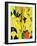 Yellow-Vaan Manoukian-Framed Art Print