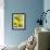 Yellow-Vaan Manoukian-Framed Art Print displayed on a wall