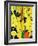 Yellow-Vaan Manoukian-Framed Art Print