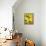 Yellow-Vaan Manoukian-Framed Stretched Canvas displayed on a wall