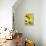 Yellow-Vaan Manoukian-Framed Stretched Canvas displayed on a wall