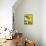 Yellow-Vaan Manoukian-Framed Stretched Canvas displayed on a wall