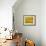 Yellowness-John Gusky-Framed Photographic Print displayed on a wall