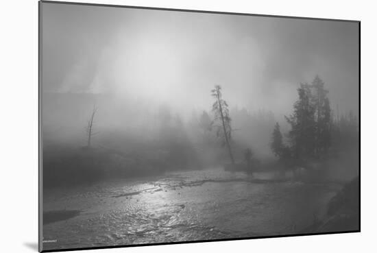 Yellowstone 2-Gordon Semmens-Mounted Photographic Print