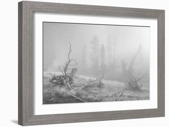 Yellowstone 3-Gordon Semmens-Framed Photographic Print