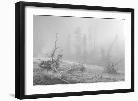 Yellowstone 3-Gordon Semmens-Framed Photographic Print
