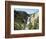 Yellowstone Canyon, Yellowstone National Park, Unesco World Heritage Site, Wyoming, USA-Ethel Davies-Framed Photographic Print