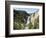 Yellowstone Canyon, Yellowstone National Park, Unesco World Heritage Site, Wyoming, USA-Ethel Davies-Framed Photographic Print