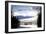 Yellowstone Lake In Yellowstone National Park, WY-Justin Bailie-Framed Photographic Print