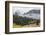 Yellowstone National Park, Autumn Frost-Ken Archer-Framed Photographic Print