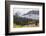 Yellowstone National Park, Autumn Frost-Ken Archer-Framed Photographic Print