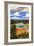 Yellowstone National Park - Grand Prismatic Spring-Lantern Press-Framed Premium Giclee Print