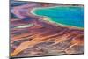 Yellowstone National Park, USA, Wyoming. Grand Prismatic Spring, Midway Geyser Basin.-Jolly Sienda-Mounted Photographic Print