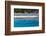 Yellowstone National Park, USA, Wyoming. Grand Prismatic Spring with tourist.-Jolly Sienda-Framed Photographic Print