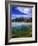 Yellowstone National Park, Wyoming-Walter Bibikow-Framed Photographic Print