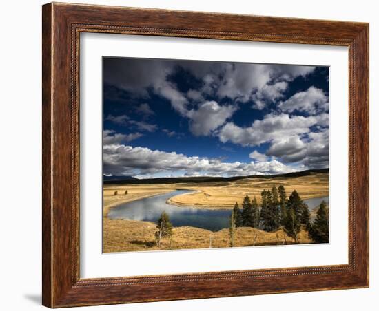 Yellowstone National Park-Ian Shive-Framed Photographic Print