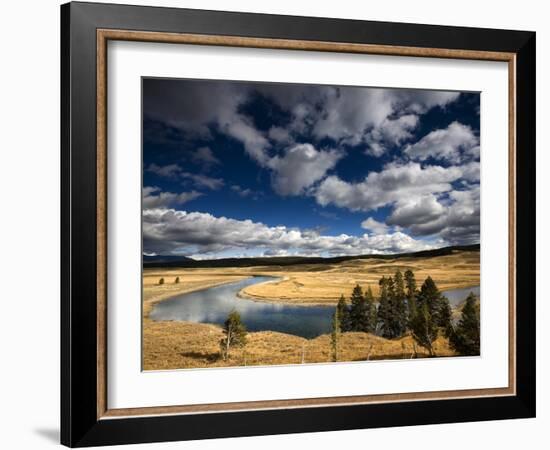 Yellowstone National Park-Ian Shive-Framed Photographic Print