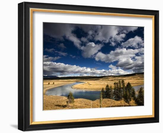 Yellowstone National Park-Ian Shive-Framed Photographic Print