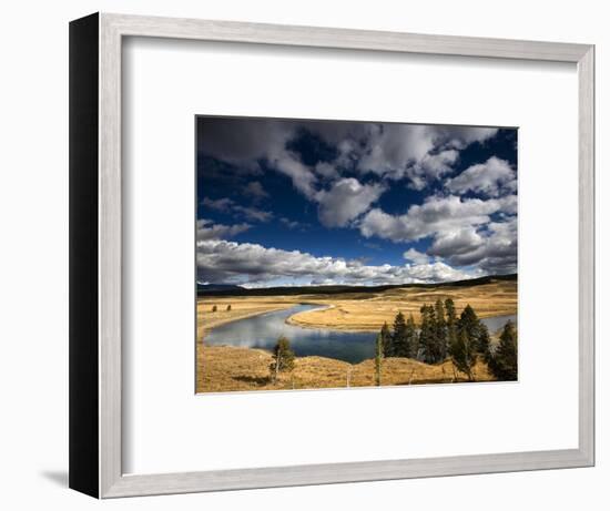 Yellowstone National Park-Ian Shive-Framed Photographic Print
