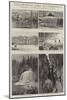 Yellowstone Park Illustrated, I-null-Mounted Giclee Print