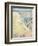 Yellowstone Park-John Henry Twachtman-Framed Giclee Print