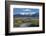 Yellowstone River, Absaroka Mountains, Montana.-Alan Majchrowicz-Framed Photographic Print