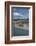 Yellowstone River, Absaroka Mountains, Montana.-Alan Majchrowicz-Framed Photographic Print