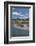 Yellowstone River, Absaroka Mountains, Montana.-Alan Majchrowicz-Framed Photographic Print