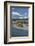 Yellowstone River, Absaroka Mountains, Montana.-Alan Majchrowicz-Framed Photographic Print