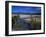 Yellowstone River-J.D. Mcfarlan-Framed Photographic Print